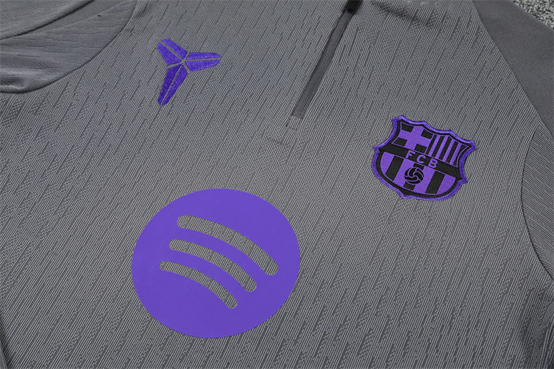 Barcelona Training Tracksuits 25/26 Football Kit Soccer product image 12