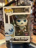 White Walker HMV Exclusive 06 (Funko Pop! Game of Thrones) product image 1, provided for visual reference and product detail