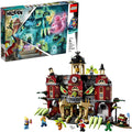70425 Newbury Haunted High School (Retired) (New Sealed) product image 1, provided for visual reference and product detail