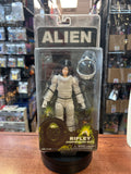 Ripley Compression Suit (Aliens, NECA) **SEALED** product image 1, provided for visual reference and product detail review