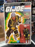 Python Patrol Python Patrol Officer AA (Vintage GI Joe, Hasbro) Sealed product image 1, provided for visual reference and