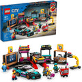 60389 LEGO City: Custom Car Garage product image 1, provided for visual reference and product detail review