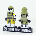 Clone Army Customs Phase 2 Commander Doom product image 1, provided for visual reference and product detail review