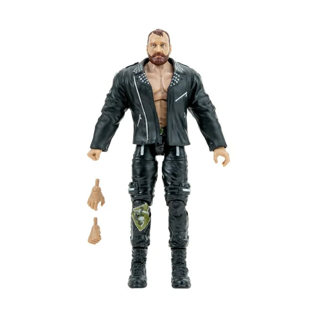 Jon Moxley Chase 1 of 3,000 (AEW All Elite Wrestling Unrivaled, JazWares) product image 2, provided for visual reference and