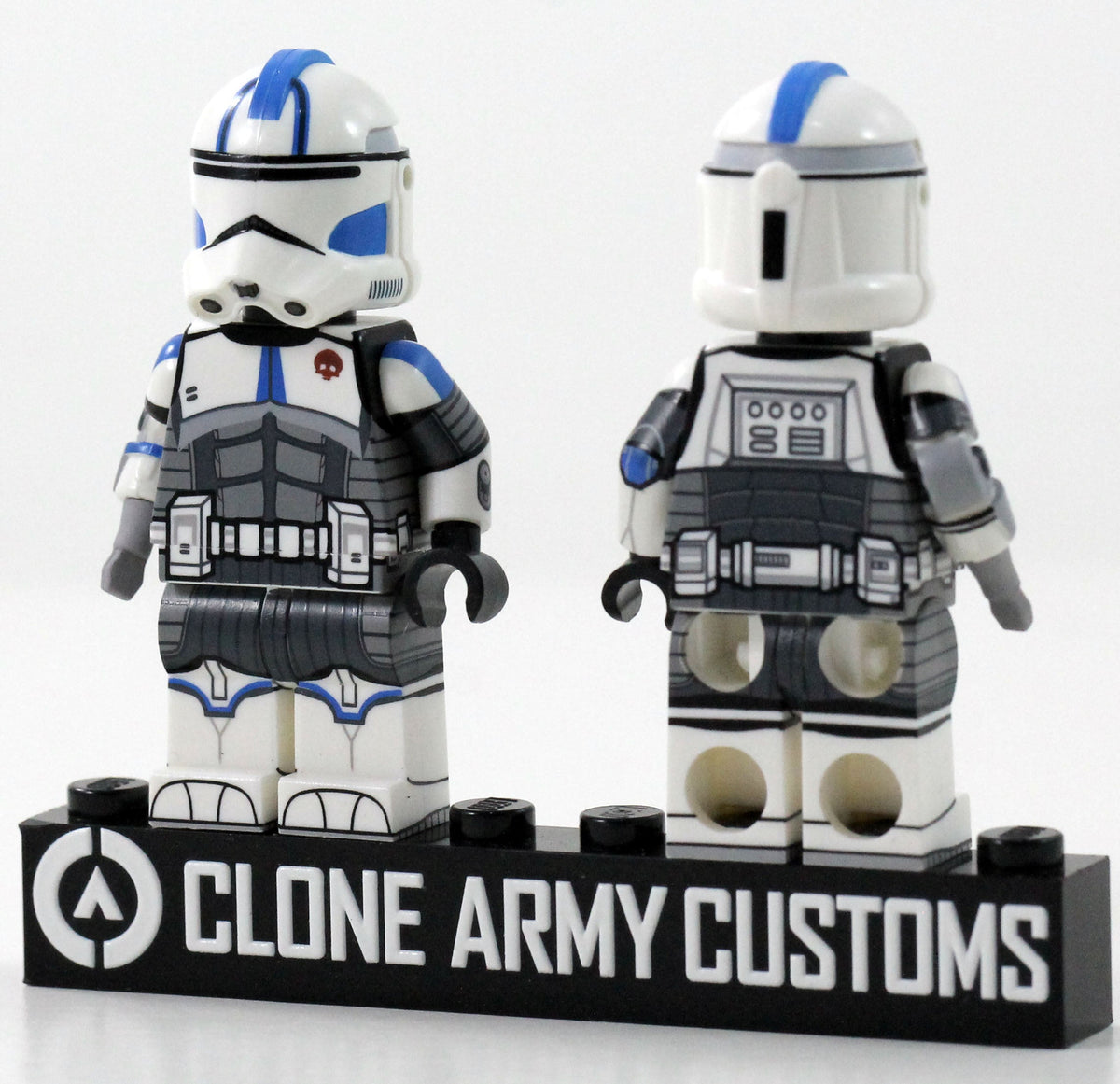 Clone Army Customs Phase 2 Echo product image 1, provided for visual reference and product detail review