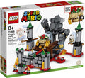 71369 Super Mario Bowser's Castle Boss Battle Expansion (Retired) (New Sealed) product image 1, provided for visual