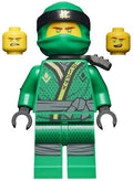 NJO387 Lloyd - Sons of Garmadon product image 1, provided for visual reference and product detail review