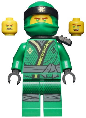 NJO387 Lloyd - Sons of Garmadon product image 1, provided for visual reference and product detail review