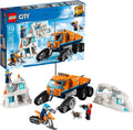 60194 City Arctic Scout Truck (Retired) (New Sealed) product image 1, provided for visual reference and product detail review