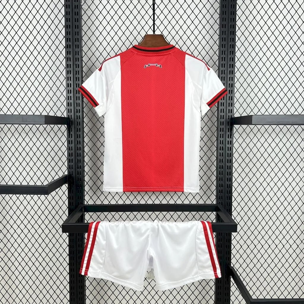 Kids Ajax Jersey 25/26 Home Football Kit Soccer product image 5