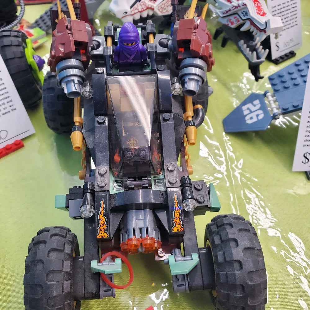 70589 Rock Roader (Retired) (Previously Owned)
