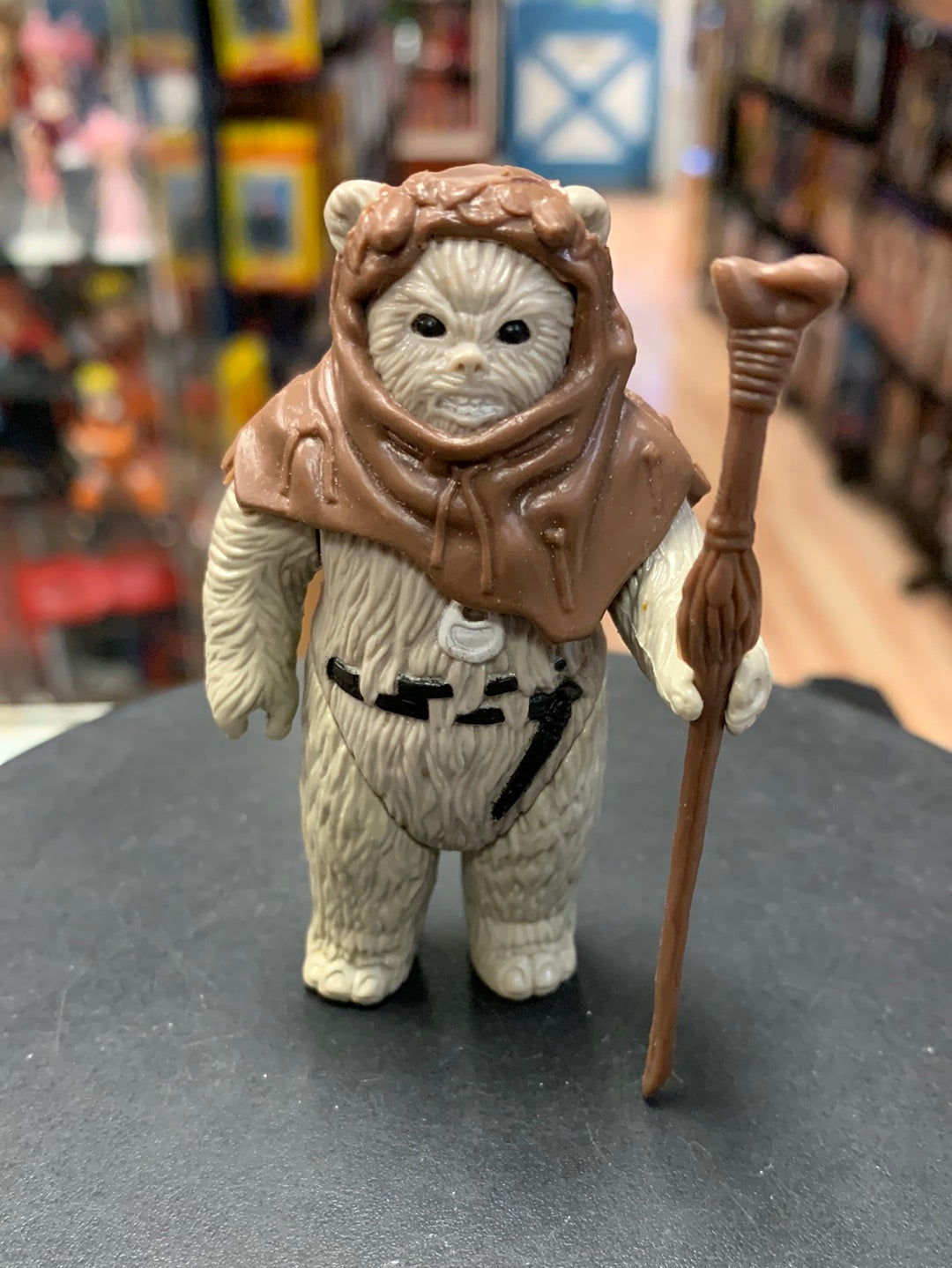 Chief Chirpa HK 7559 (Vintage Star Wars, Kenner) Complete product image 1, provided for visual reference and product detail