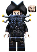 POC007 Blackbeard product image 1, provided for visual reference and product detail review
