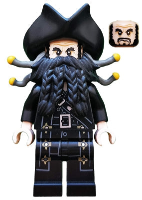 POC007 Blackbeard product image 1, provided for visual reference and product detail review