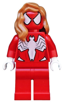 SH273 Spider-Girl - Red Outfit product image 1, provided for visual reference and product detail review