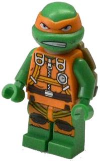 TNT029 Michelangelo - Jumpsuit product image 1, provided for visual reference and product detail review