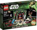 75023 Star Wars 2013 Advent Calendar (Retired) (New Sealed) product image 1, provided for visual reference and product