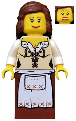CAS404 Fantasy Era - Maid product image 1, provided for visual reference and product detail review