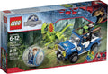 75916 Jurassic World Dilophosaurus Ambush (Retired) (New Sealed) product image 1, provided for visual reference and product
