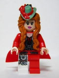 TLR011 Red Harrington product image 1, provided for visual reference and product detail review