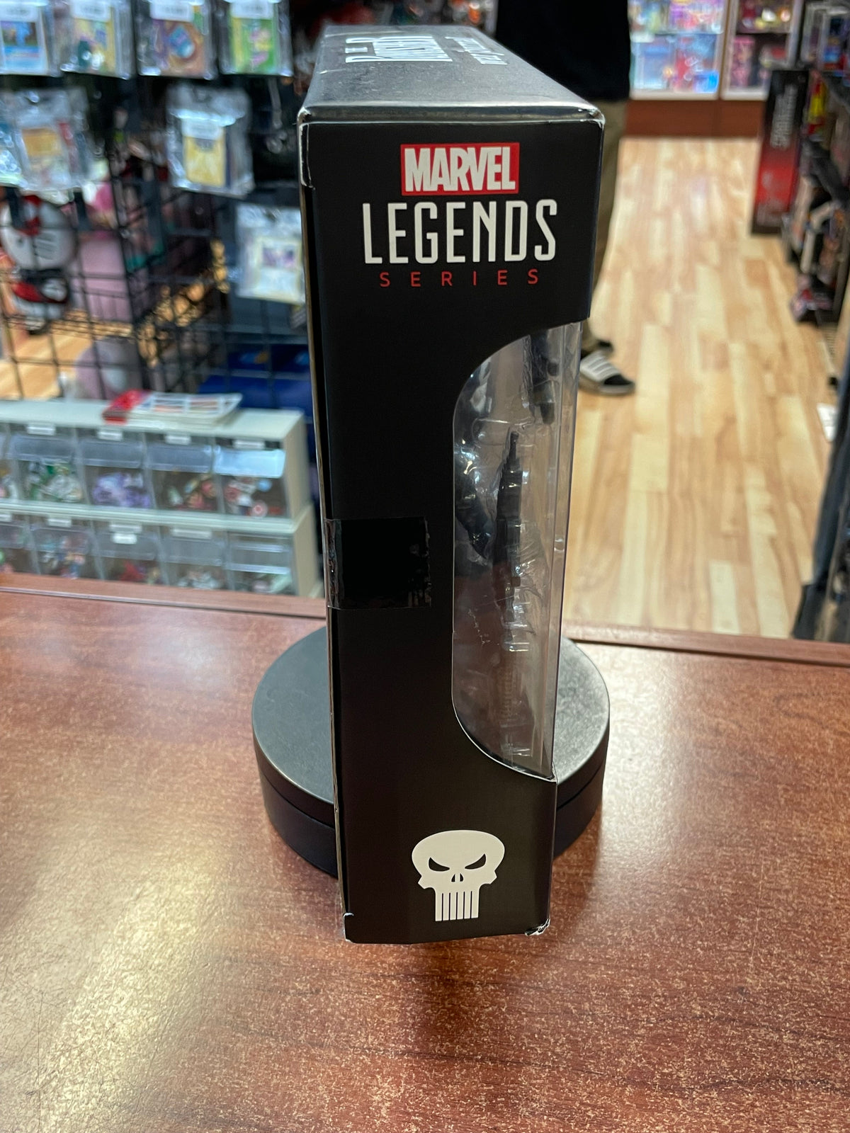 The Punisher War Journal 2 Pack (Marvel Legends, Hasbro) SEALED product image 5, provided for visual reference and product