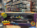 Batmobile with Batman & Robin (Mattel, Batman Classic) **SEALED** product image 1, provided for visual reference and product