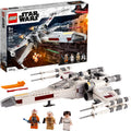 75301 Luke Skywalker's X-wing Fighter (Retired) (New Sealed) product image 1, provided for visual reference and product