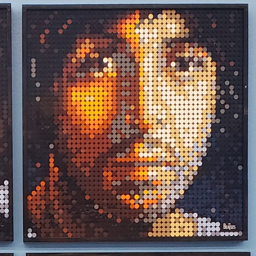 31198 The Beatles Mosaic - Paul (Retired) (Previously Owned) product image 1, provided for visual reference and product