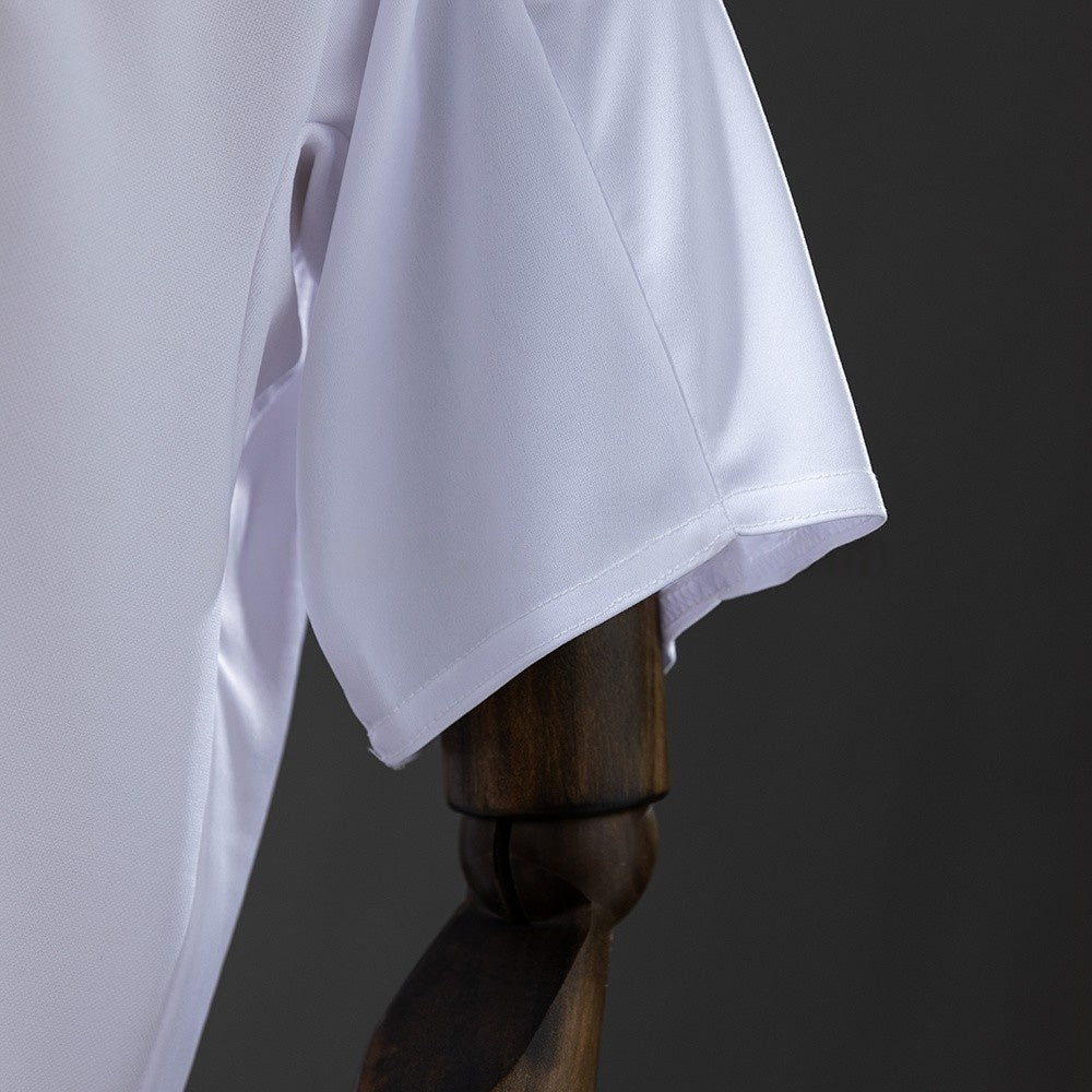 Real Madrid Jersey 2008-09 Home Retro Football Kit product image 3