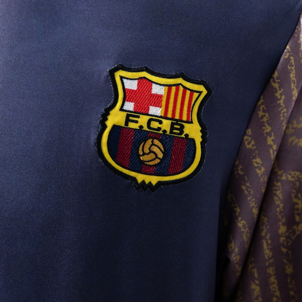 Barcelona Hoodie Sweatshirt 2025/26 product image 6