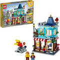 31105 Creator 3in1 Townhouse Toy Store (Retired) (Certified Complete) product image 1, provided for visual reference and
