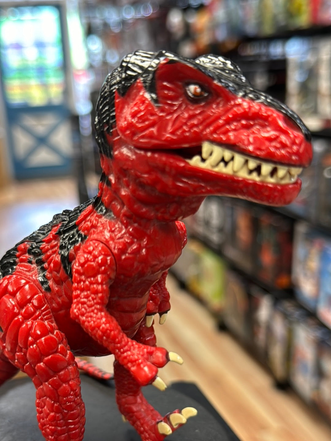Diablo 6” 8656 (Playmates, Vintage Primal Rage) product image 9, provided for visual reference and product detail review