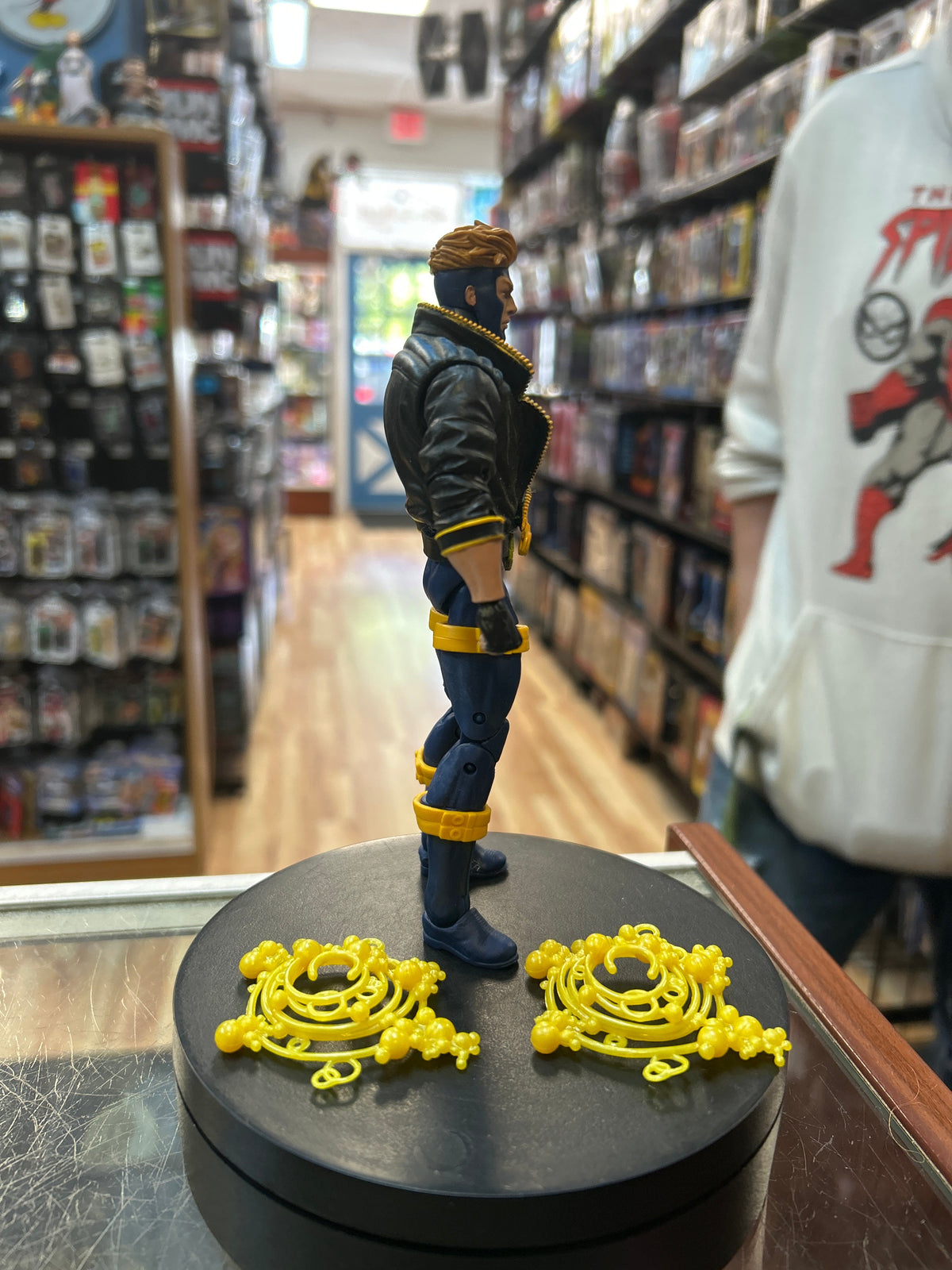 Havok -2 Pack- (Marvel Legends, Hasbro) product image 2, provided for visual reference and product detail review