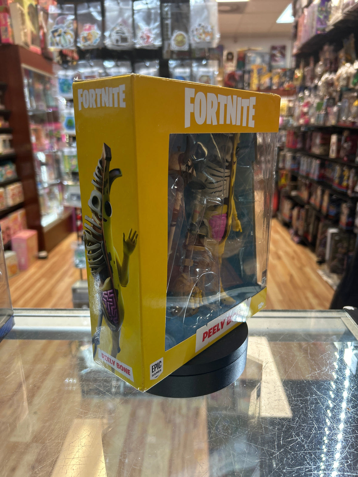 Peely Bone (Fortnite, McFarlane) **SEALED** product image 2, provided for visual reference and product detail review