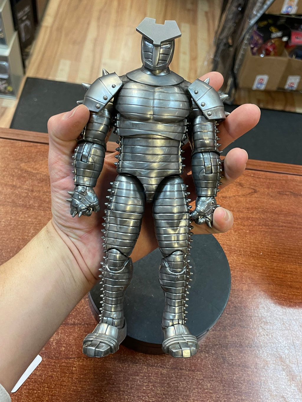 Destroyer -2pack- (Marvel Legends, Hasbro) **LOOSE** product image 5, provided for visual reference and product detail review