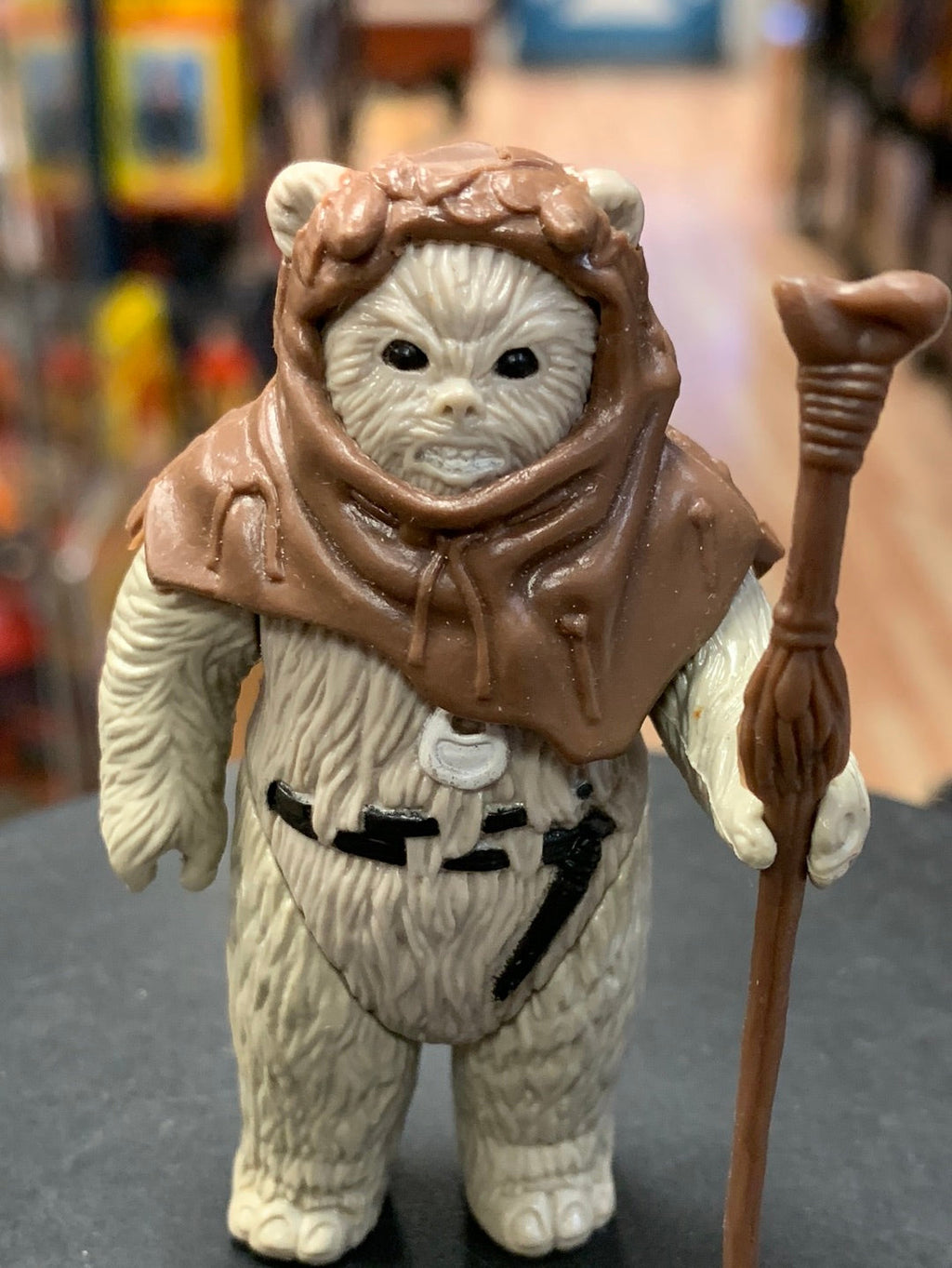 Chief Chirpa HK 7559 (Vintage Star Wars, Kenner) Complete product image 3, provided for visual reference and product detail