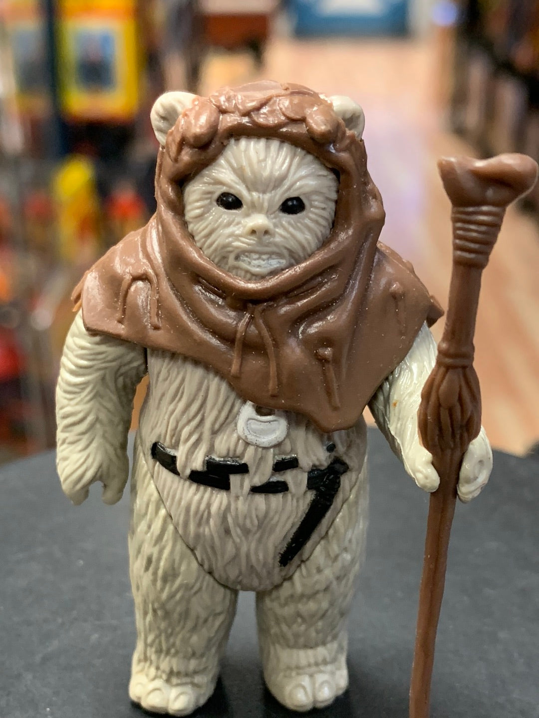 Chief Chirpa HK 7559 (Vintage Star Wars, Kenner) Complete product image 3, provided for visual reference and product detail