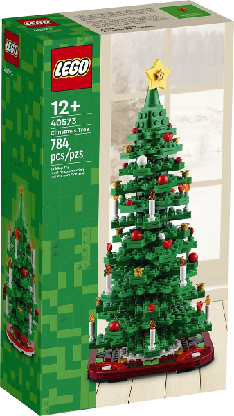 40573 Christmas Tree Holiday 2022 (Retired) (New Sealed)