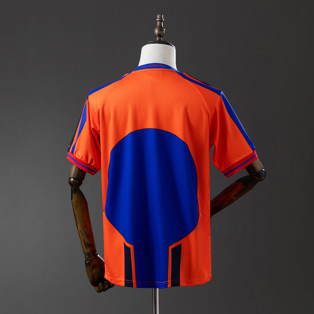 Barcelona Jersey 1997-98 Away Retro Football Kit product image 7