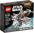 75032 Star Wars X-Wing Fighter (Retired) (New Sealed) product image 1, provided for visual reference and product detail