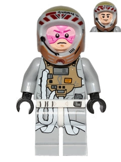 SW0558 Gray Squadron Pilot product image 1, provided for visual reference and product detail review