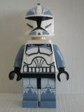 SW0331 Wolfpack Clone Trooper (Sand Blue Arms) product image 1, provided for visual reference and product detail review