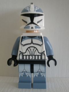 SW0331 Wolfpack Clone Trooper (Sand Blue Arms) product image 1, provided for visual reference and product detail review