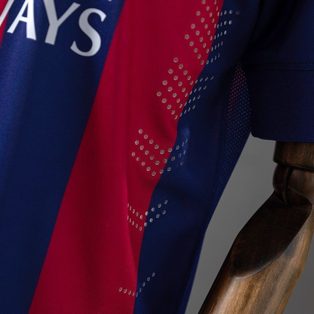 Barcelona Jersey 2014/15 Home Retro Football Kit product image 3