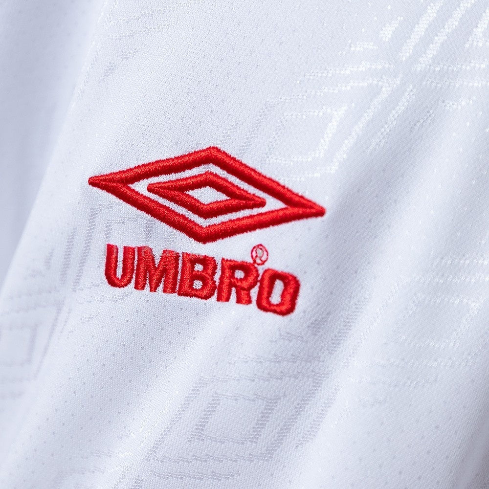 Sevilla Jersey 1994-96 Home Retro Football Kit product image 4