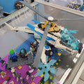 70673 Shuricopter (Previously Owned) (Retired) product image 1, provided for visual reference and product detail review