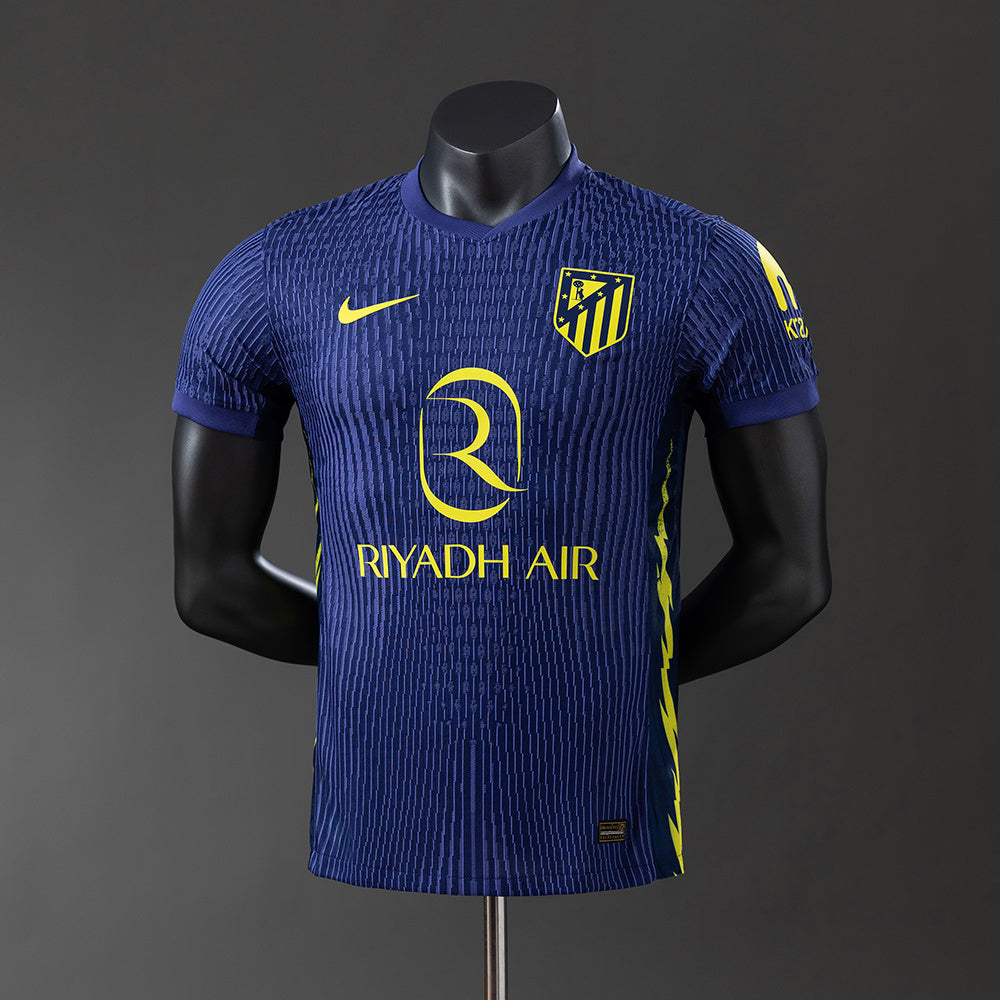 Atletico Madrid Jersey 25/26 Away Football Kit Player product image 1