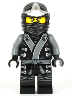NJO080 Cole - The Final Battle product image 1, provided for visual reference and product detail review