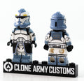 Clone Army Customs Phase 2 Recon Commander Wolffe product image 1, provided for visual reference and product detail review