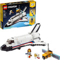 31117 Space Shuttle Adventure product image 1, provided for visual reference and product detail review
